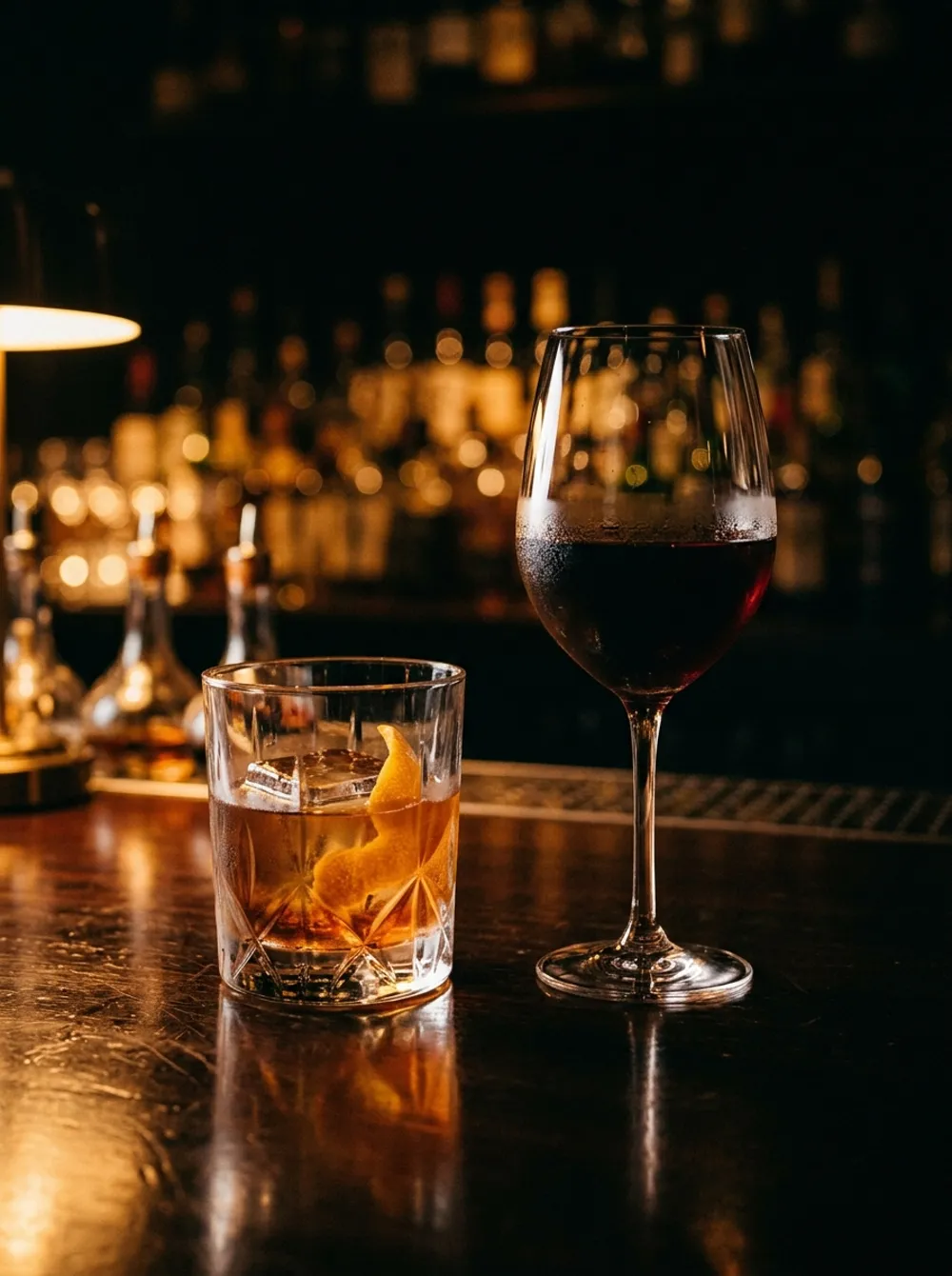 Bar detayı